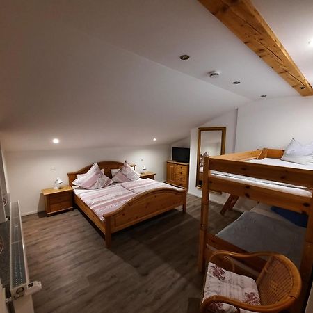 Landhaus Hochgern Unterwössen Kültér fotó