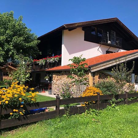 Landhaus Hochgern Unterwössen Kültér fotó