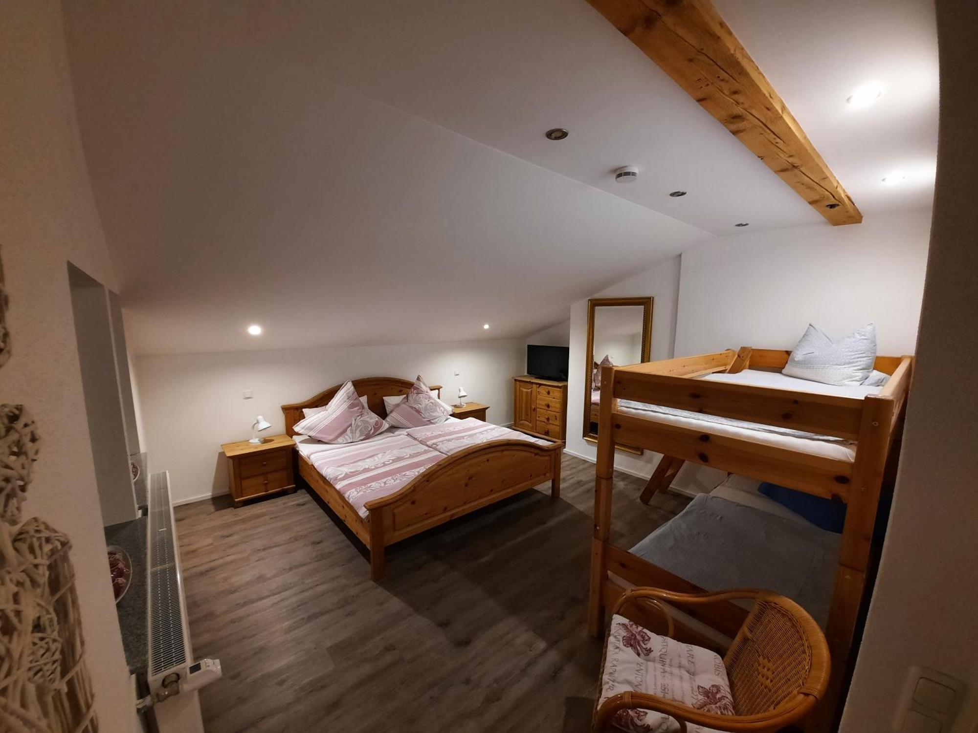 Landhaus Hochgern Unterwössen Kültér fotó
