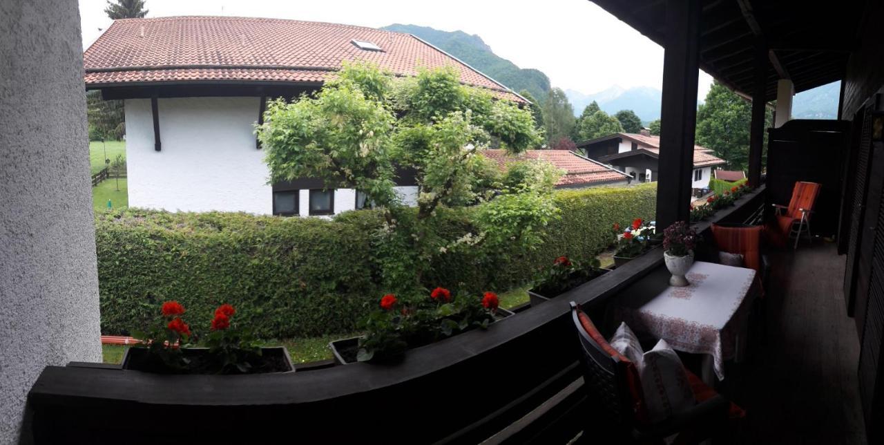 Landhaus Hochgern Unterwössen Kültér fotó