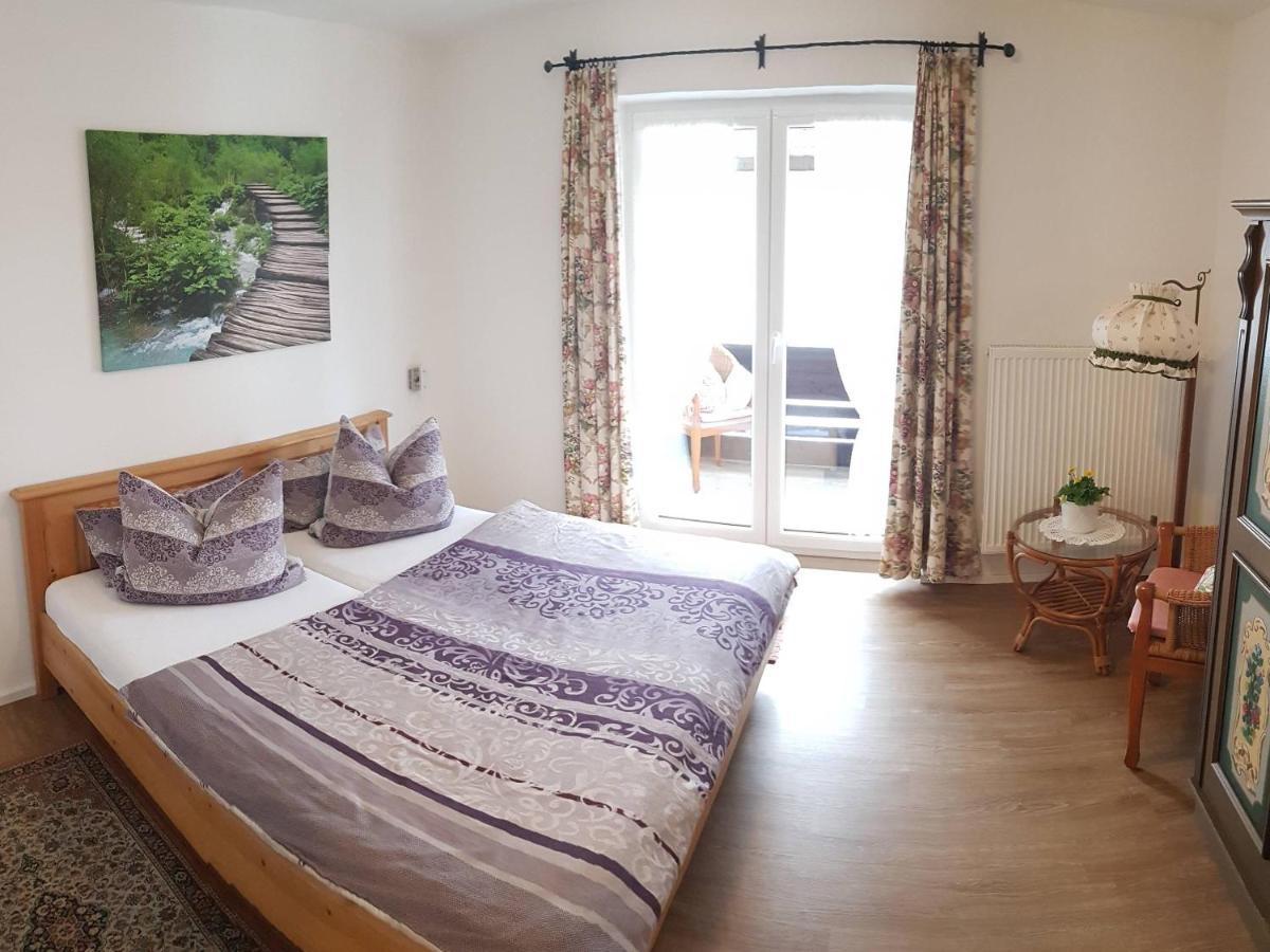 Landhaus Hochgern Unterwössen Kültér fotó