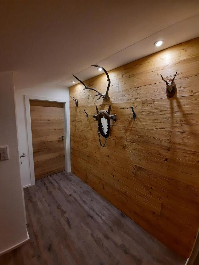 Landhaus Hochgern Unterwössen Kültér fotó