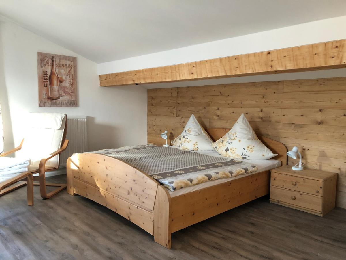 Landhaus Hochgern Unterwössen Kültér fotó