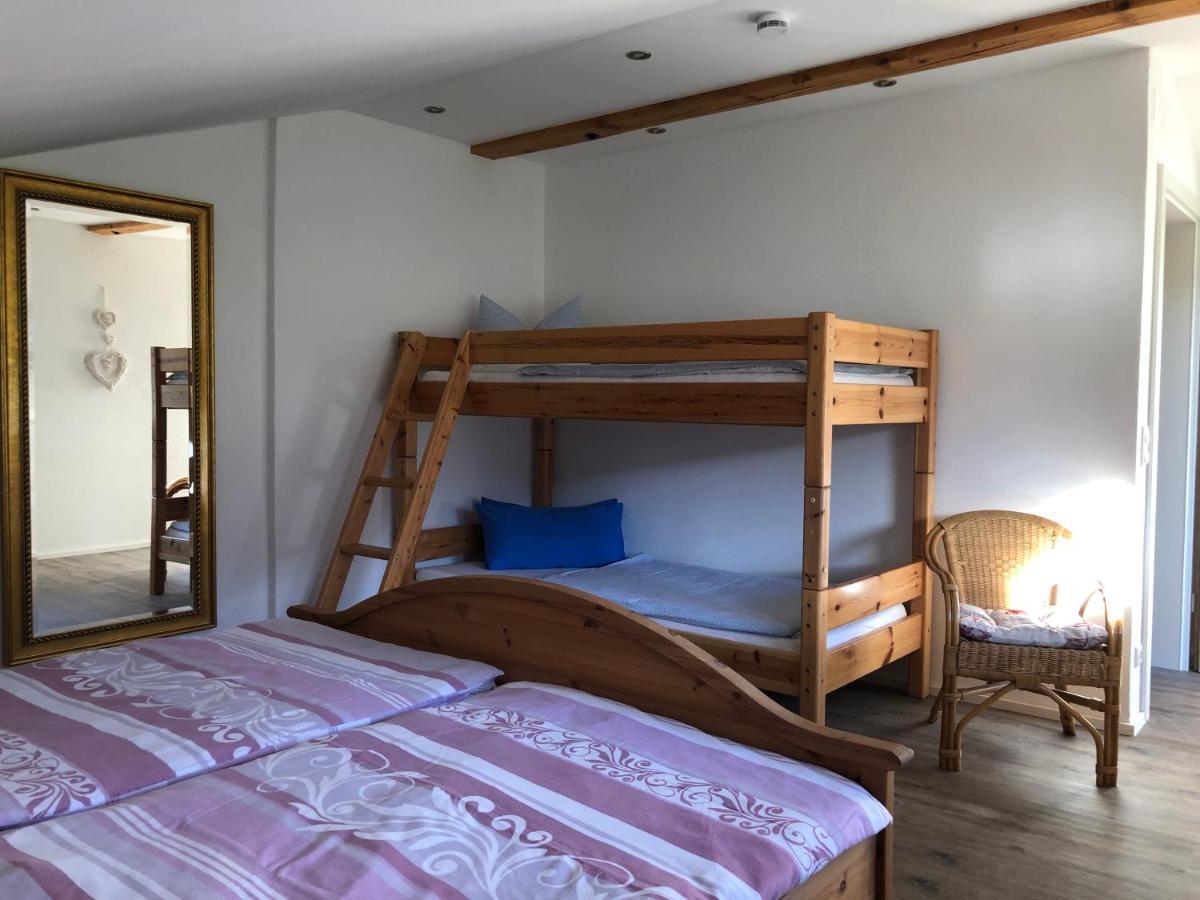 Landhaus Hochgern Unterwössen Kültér fotó