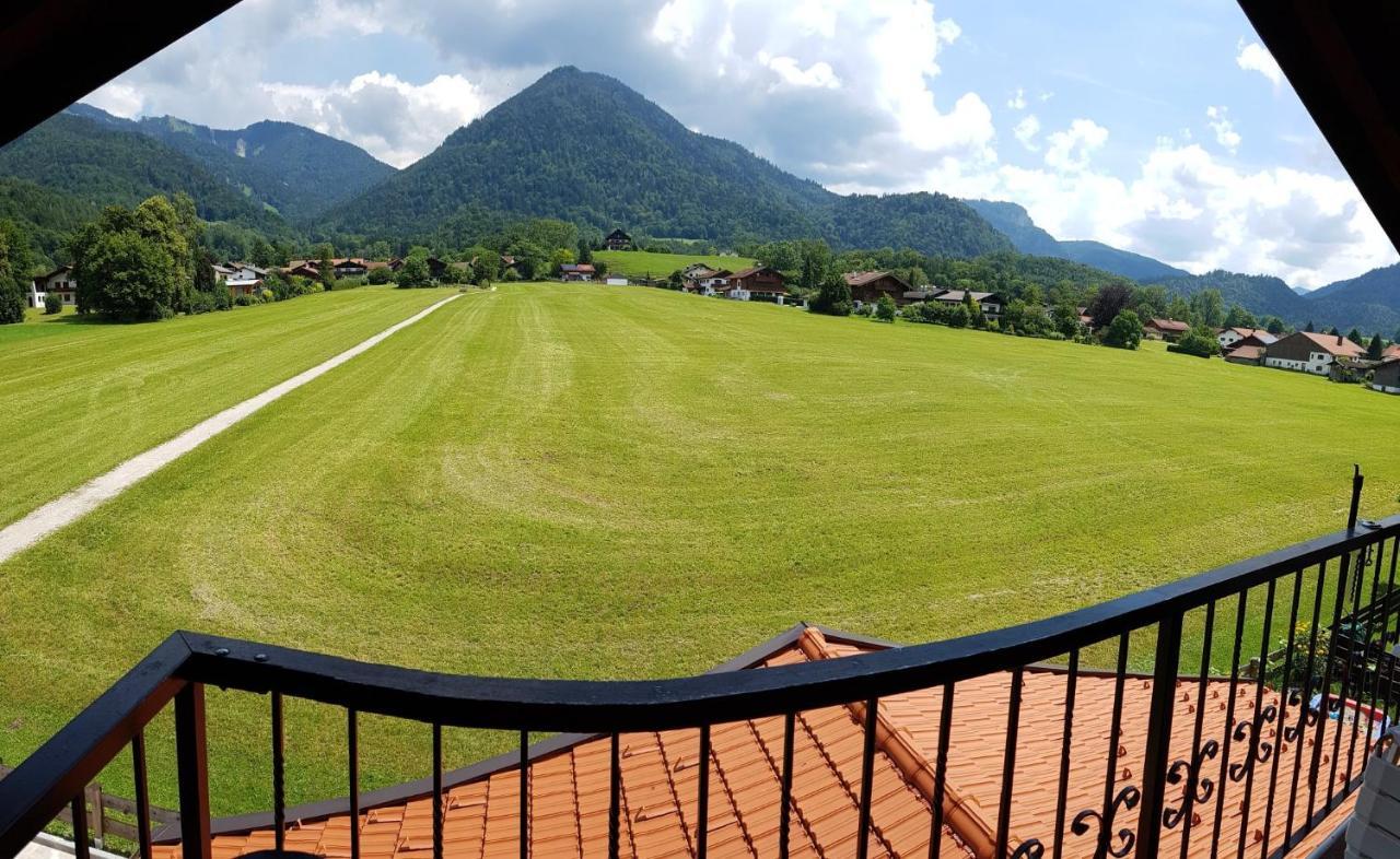 Landhaus Hochgern Unterwössen Kültér fotó